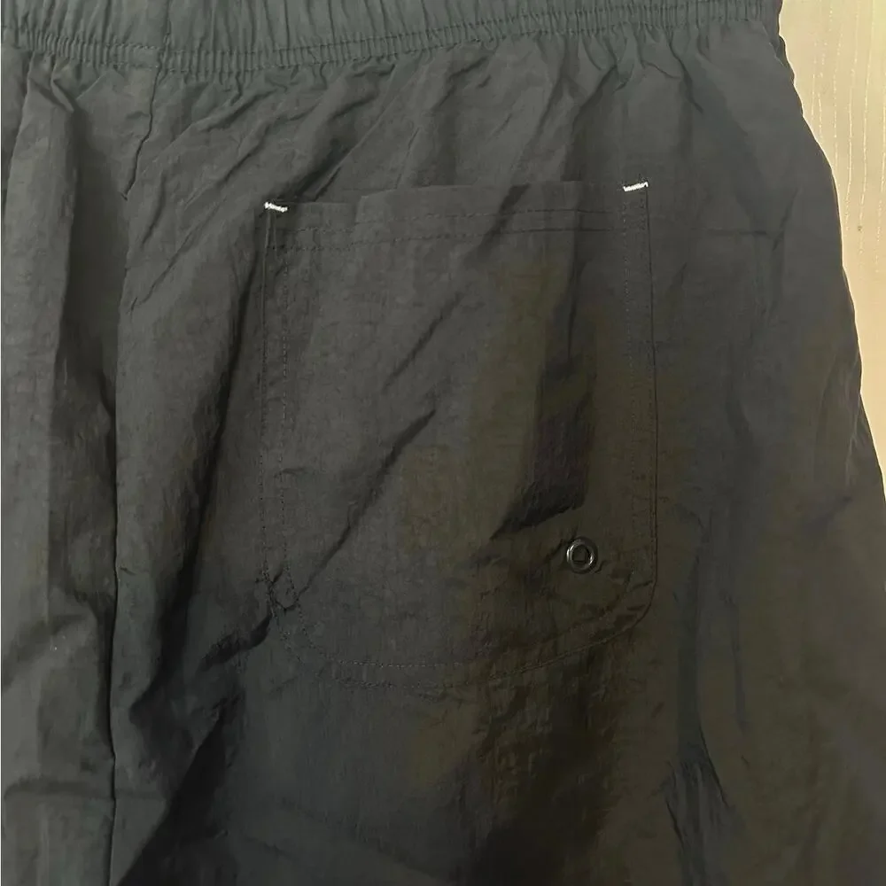 Paris 2024 Olympics NWT‎ Woven Lined Short Size L Activewear Athletic Workout